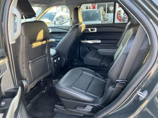 used 2022 Ford Explorer car, priced at $33,991