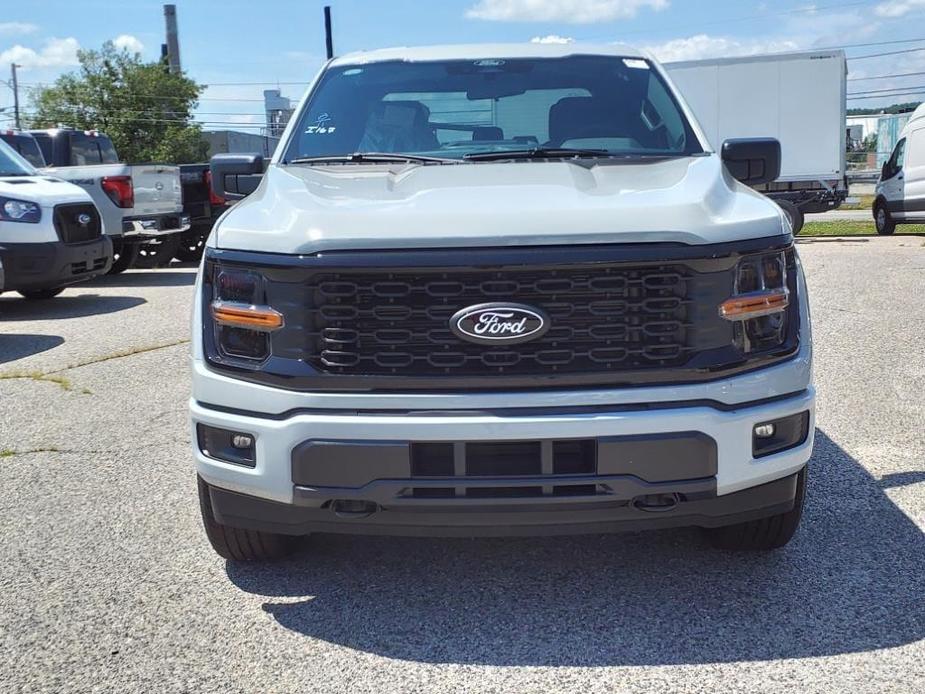 new 2024 Ford F-150 car, priced at $48,657