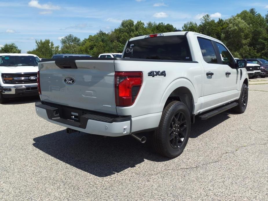 new 2024 Ford F-150 car, priced at $48,657