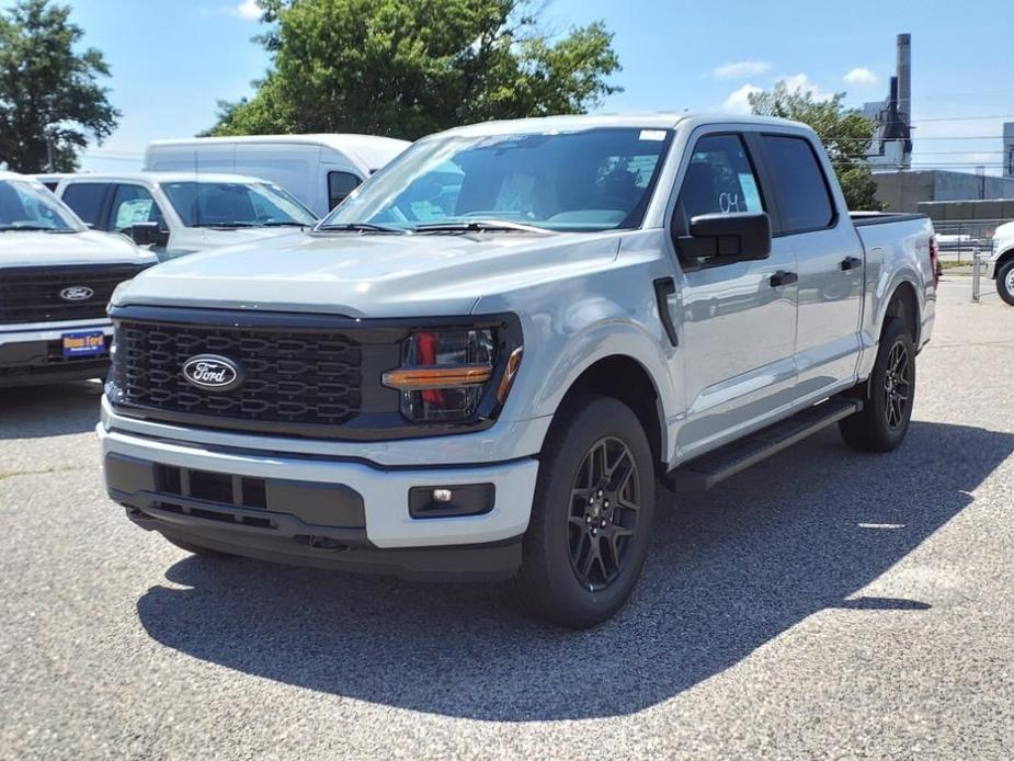 new 2024 Ford F-150 car, priced at $48,657