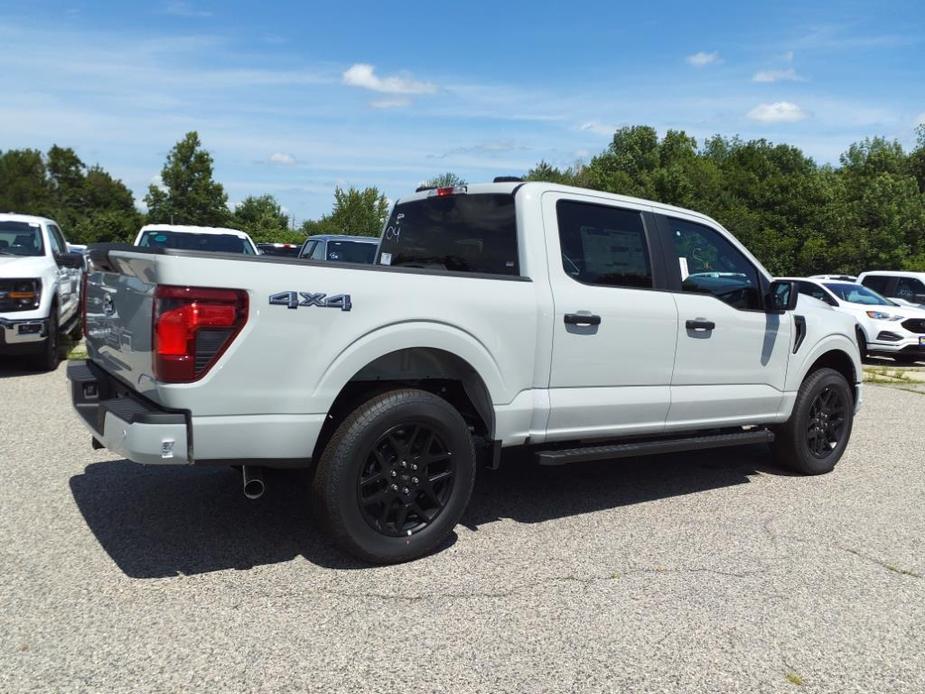 new 2024 Ford F-150 car, priced at $48,657