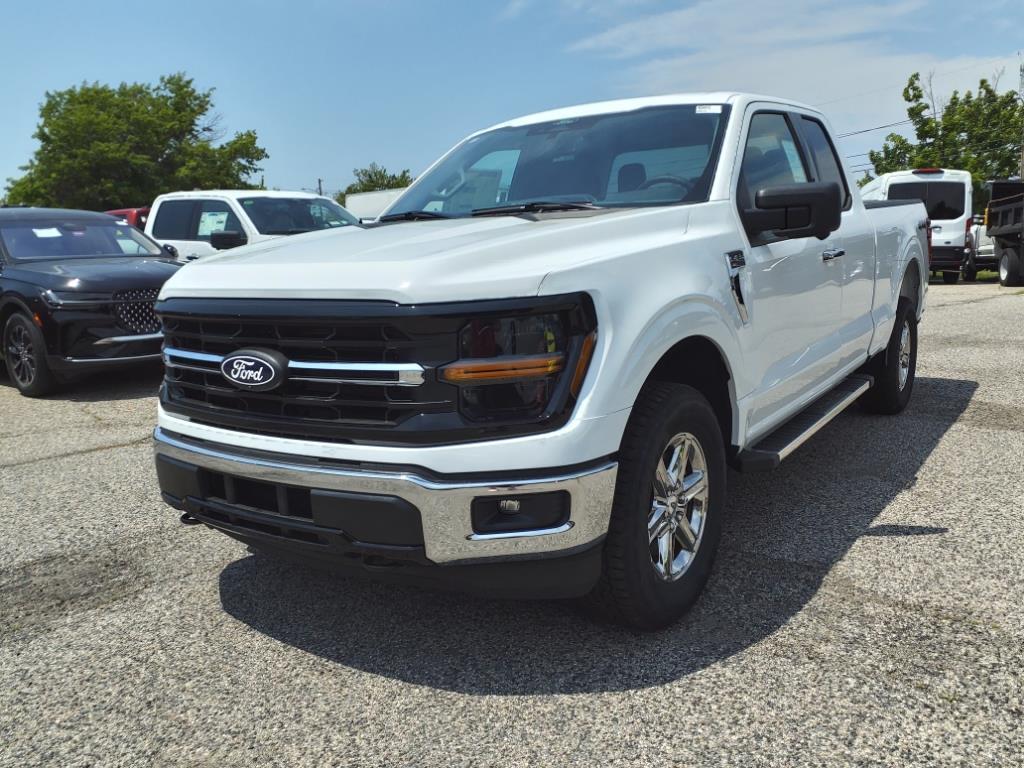 new 2024 Ford F-150 car, priced at $48,751