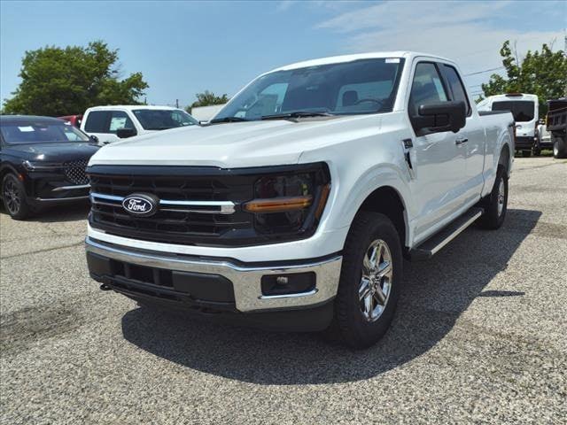 new 2024 Ford F-150 car, priced at $46,751