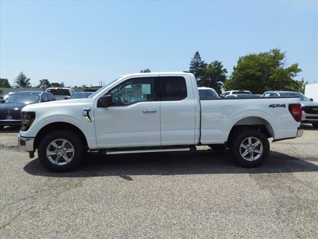 new 2024 Ford F-150 car, priced at $46,751