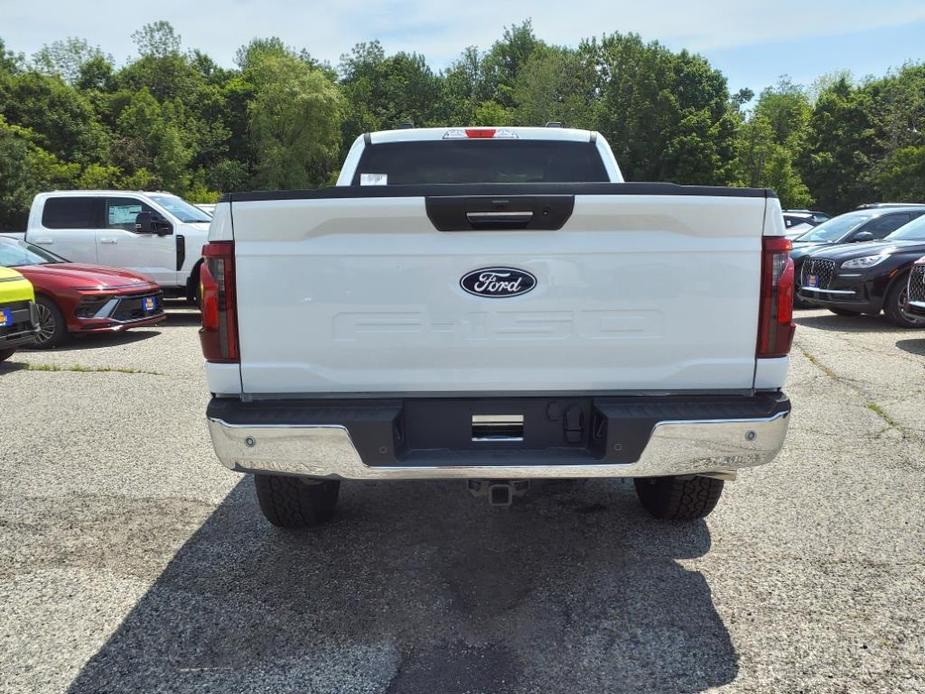 new 2024 Ford F-150 car, priced at $50,001