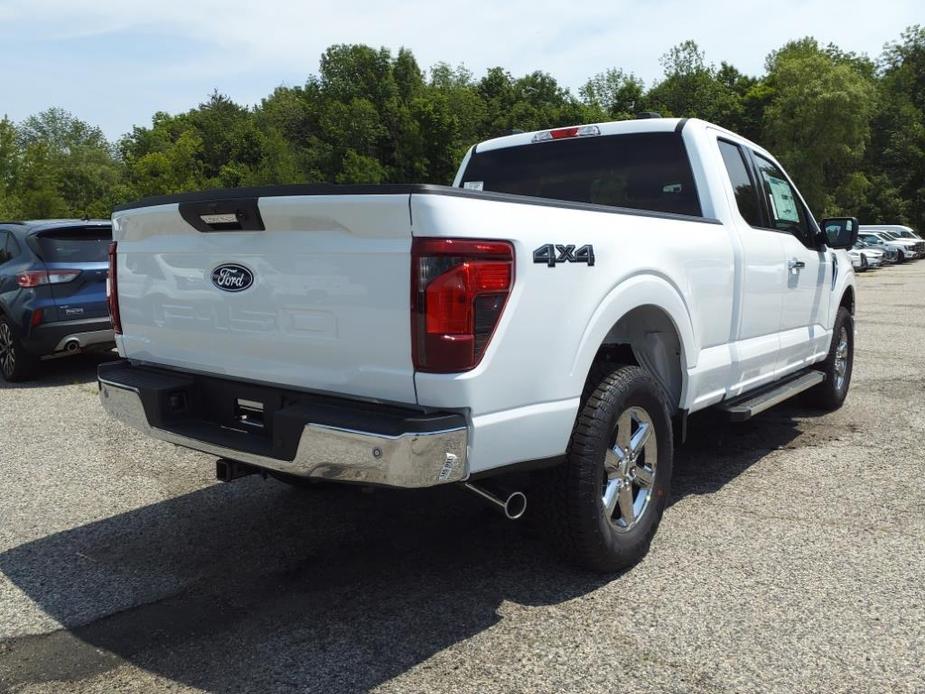 new 2024 Ford F-150 car, priced at $50,001