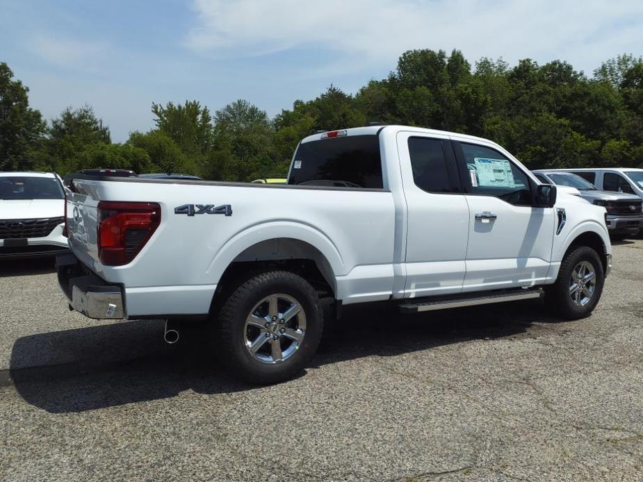 new 2024 Ford F-150 car, priced at $50,001