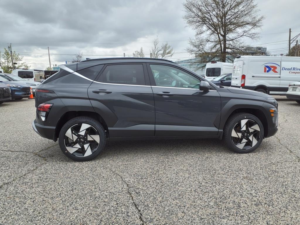 used 2024 Hyundai Kona car, priced at $31,991