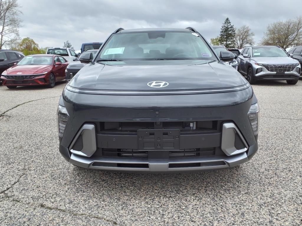 used 2024 Hyundai Kona car, priced at $31,991