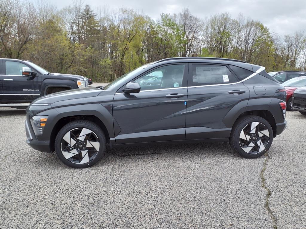 used 2024 Hyundai Kona car, priced at $31,991