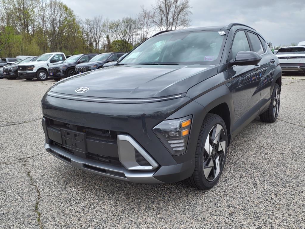 used 2024 Hyundai Kona car, priced at $31,991