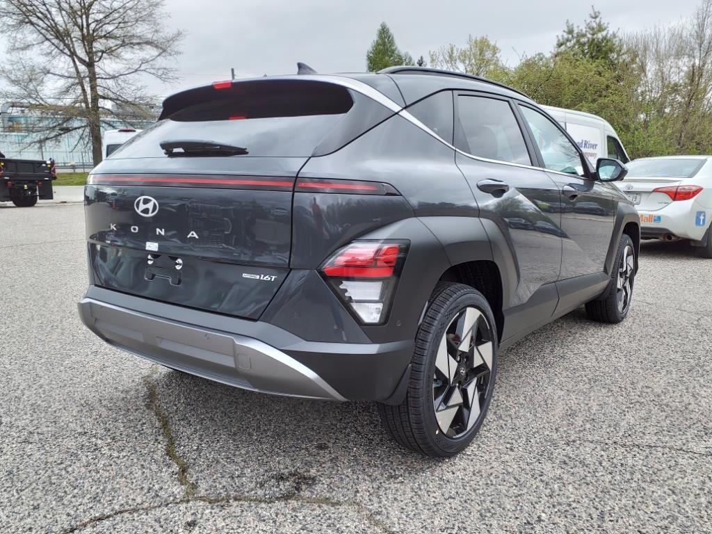 used 2024 Hyundai Kona car, priced at $31,991