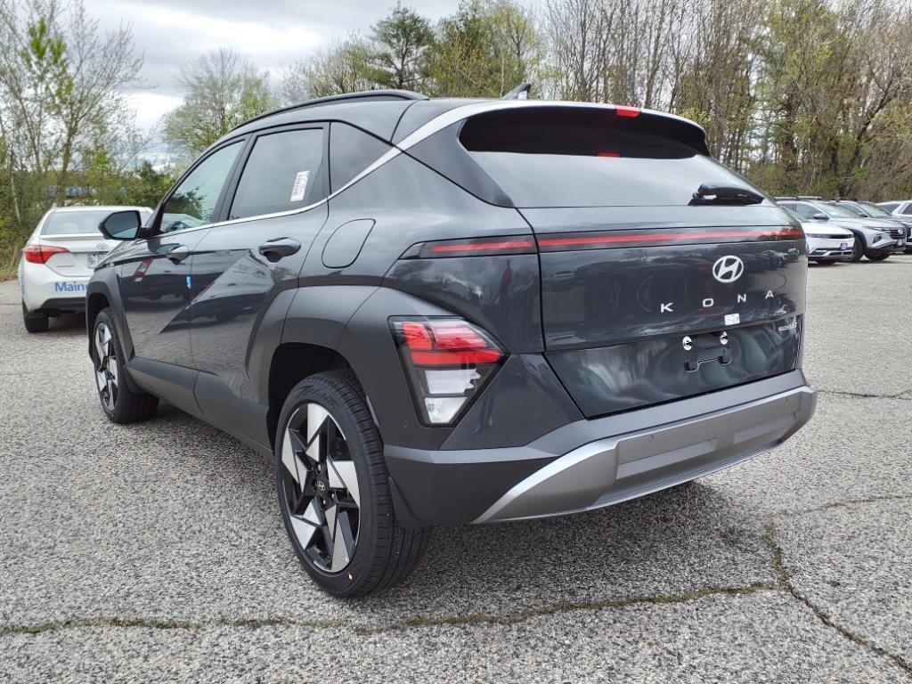 used 2024 Hyundai Kona car, priced at $31,991