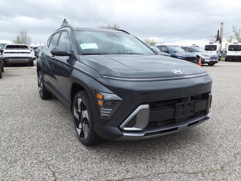 used 2024 Hyundai Kona car, priced at $31,991