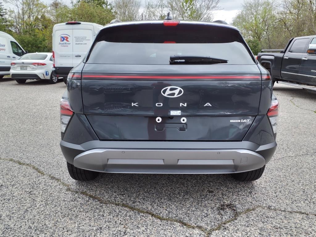 used 2024 Hyundai Kona car, priced at $31,991