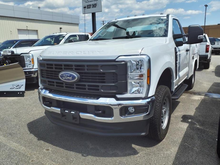 new 2024 Ford F-250 car, priced at $62,279