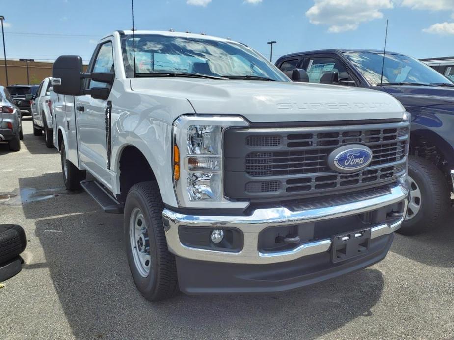 new 2024 Ford F-250 car, priced at $62,279