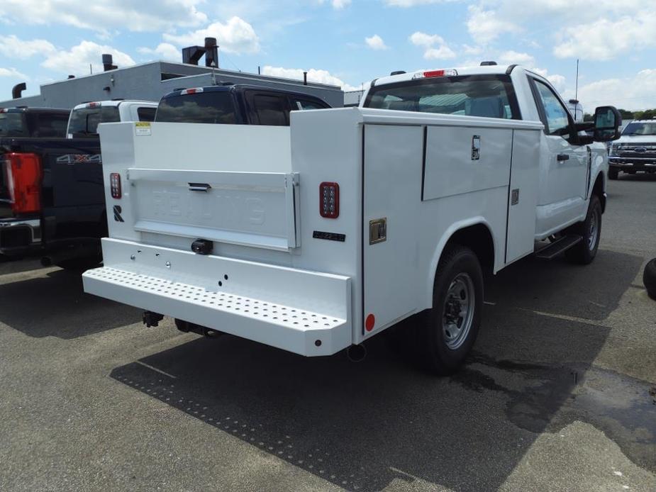 new 2024 Ford F-250 car, priced at $62,279