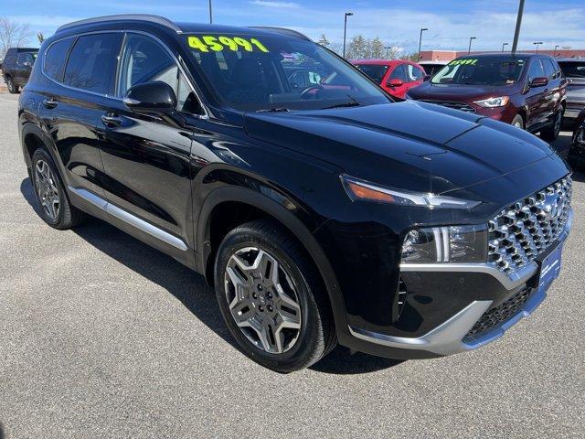 used 2023 Hyundai Santa Fe Plug-In Hybrid car, priced at $40,995