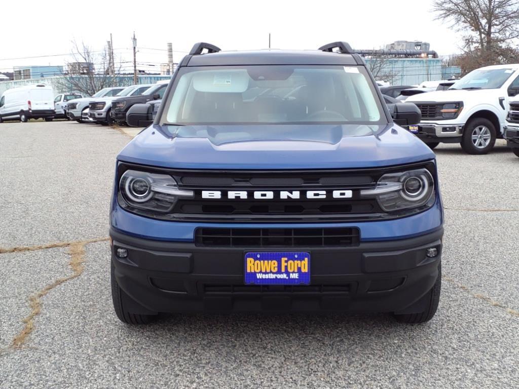 new 2024 Ford Bronco Sport car, priced at $33,642