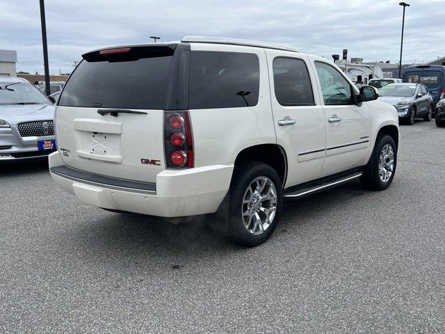 used 2013 GMC Yukon car, priced at $19,991