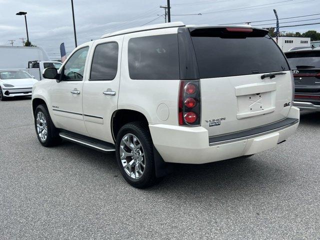 used 2013 GMC Yukon car, priced at $19,991