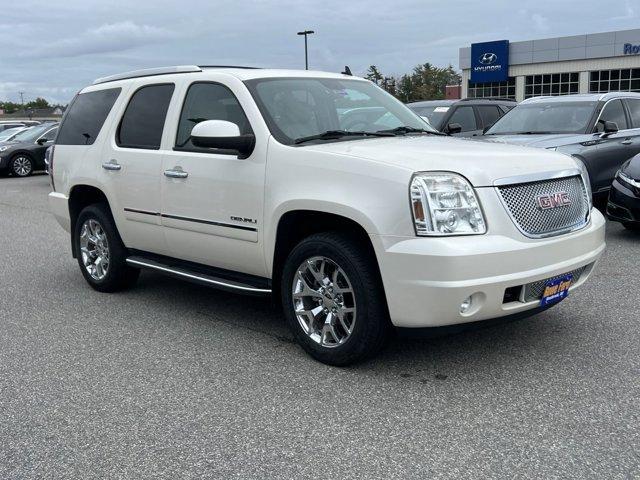 used 2013 GMC Yukon car, priced at $19,991