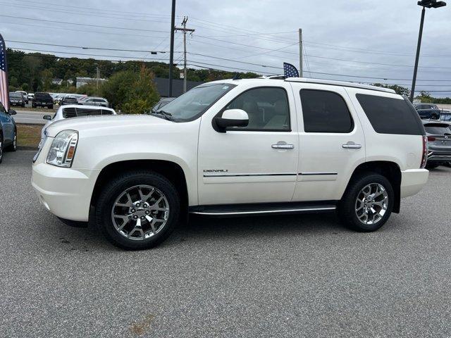 used 2013 GMC Yukon car, priced at $19,991