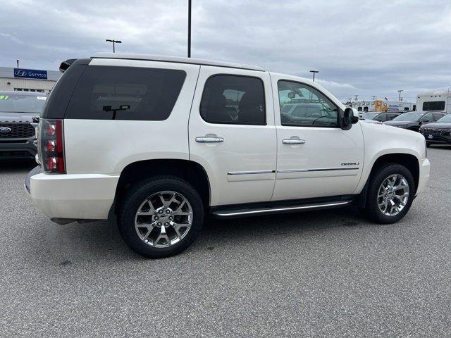 used 2013 GMC Yukon car, priced at $19,991