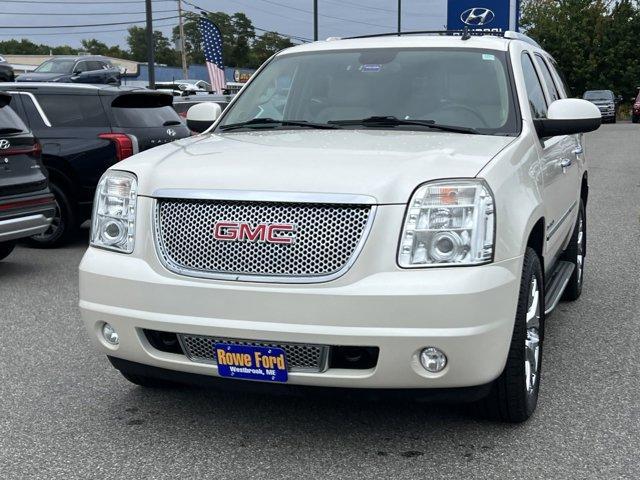 used 2013 GMC Yukon car, priced at $19,991