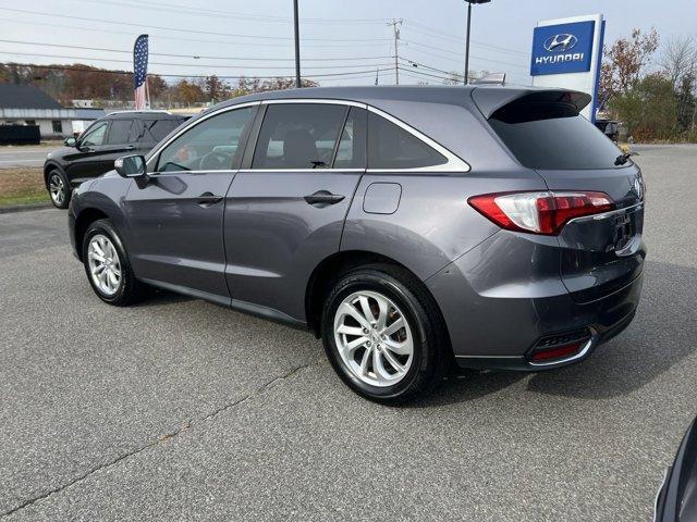 used 2017 Acura RDX car, priced at $14,991