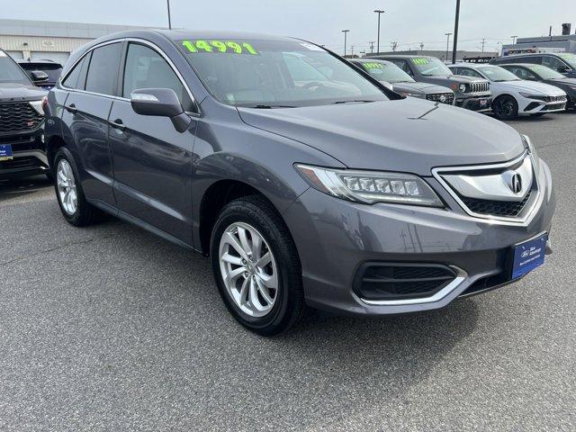 used 2017 Acura RDX car, priced at $14,991