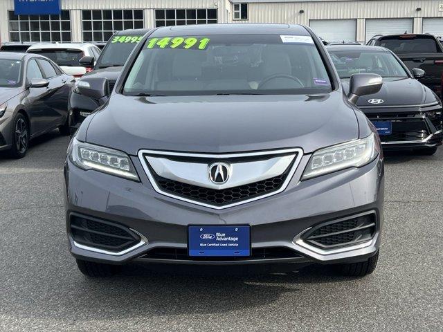 used 2017 Acura RDX car, priced at $14,991