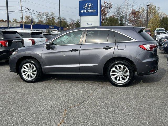 used 2017 Acura RDX car, priced at $14,991