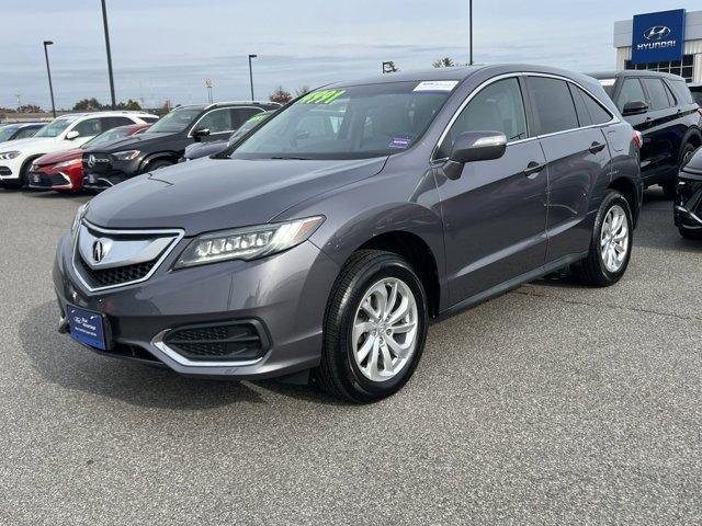 used 2017 Acura RDX car, priced at $14,991