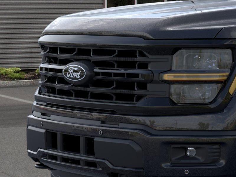 new 2025 Ford F-150 car, priced at $59,884