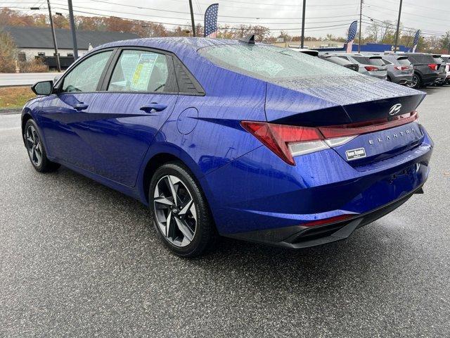 used 2023 Hyundai Elantra car, priced at $20,991