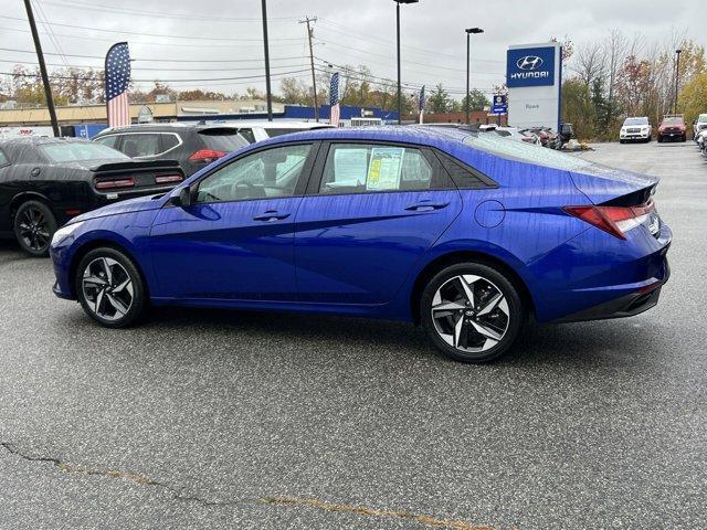 used 2023 Hyundai Elantra car, priced at $20,991