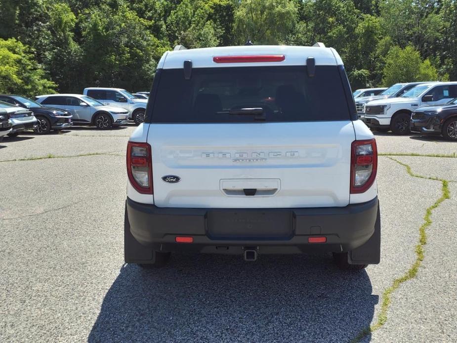 new 2024 Ford Bronco Sport car, priced at $32,988