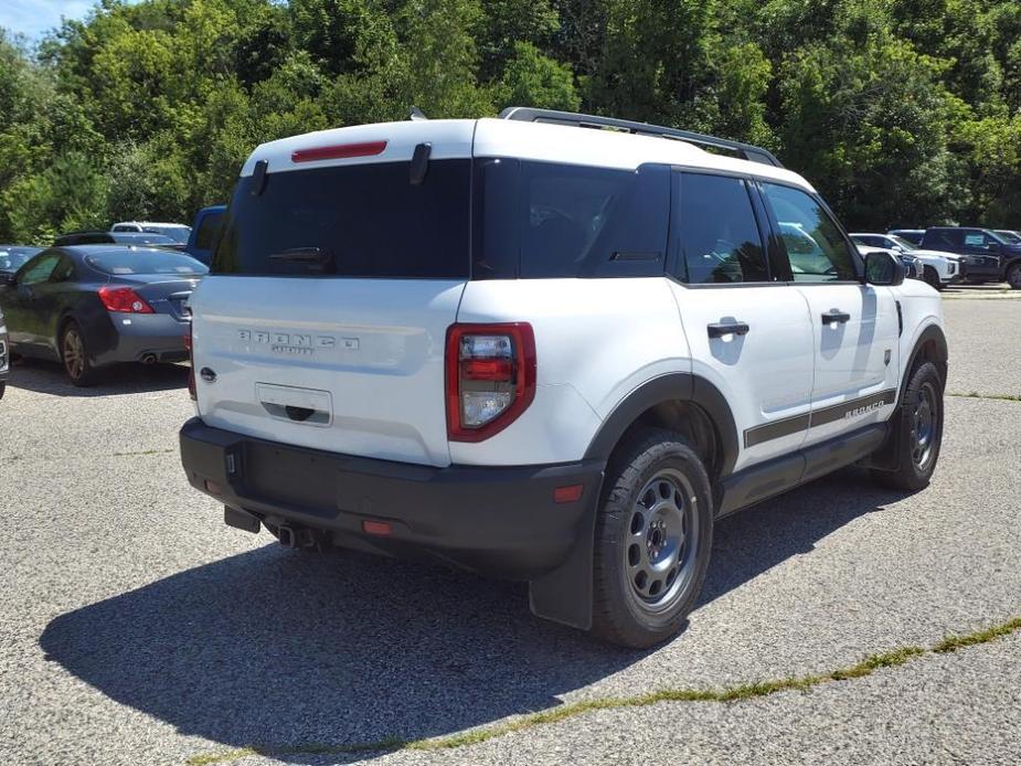 new 2024 Ford Bronco Sport car, priced at $32,988