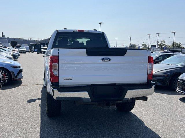 used 2021 Ford F-350 car, priced at $42,991