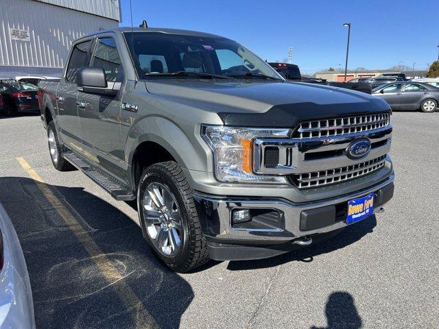 used 2020 Ford F-150 car, priced at $36,491