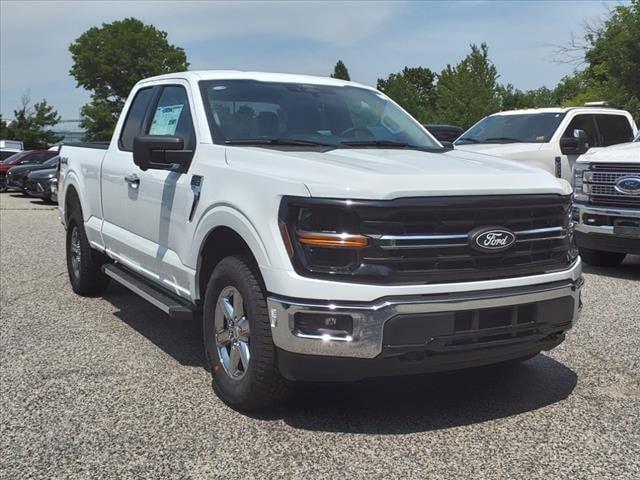 new 2024 Ford F-150 car, priced at $46,751