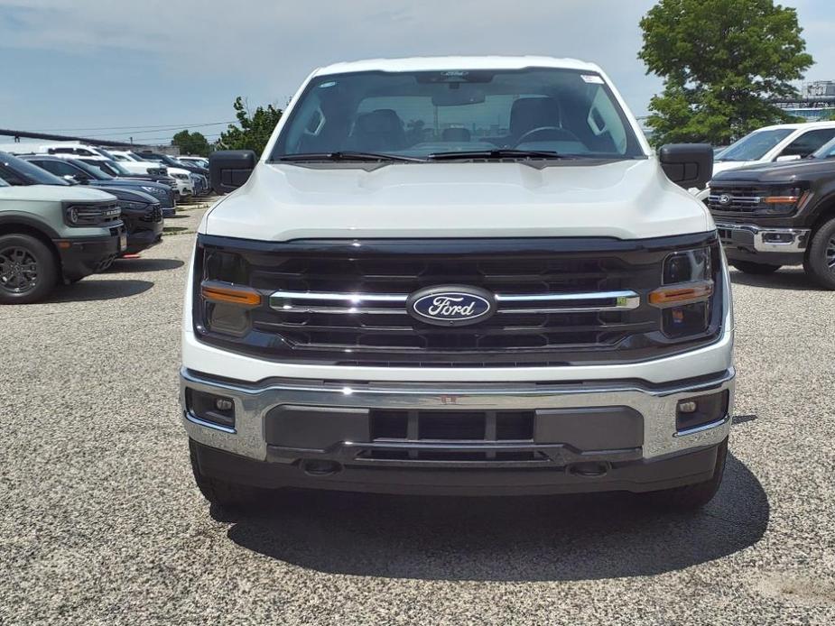 new 2024 Ford F-150 car, priced at $50,001