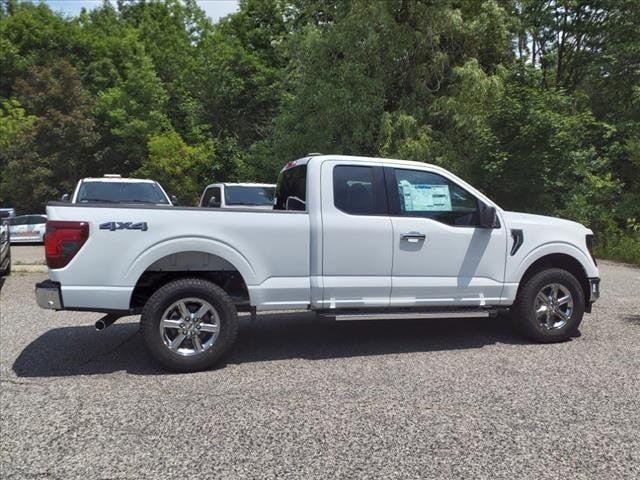 new 2024 Ford F-150 car, priced at $46,751