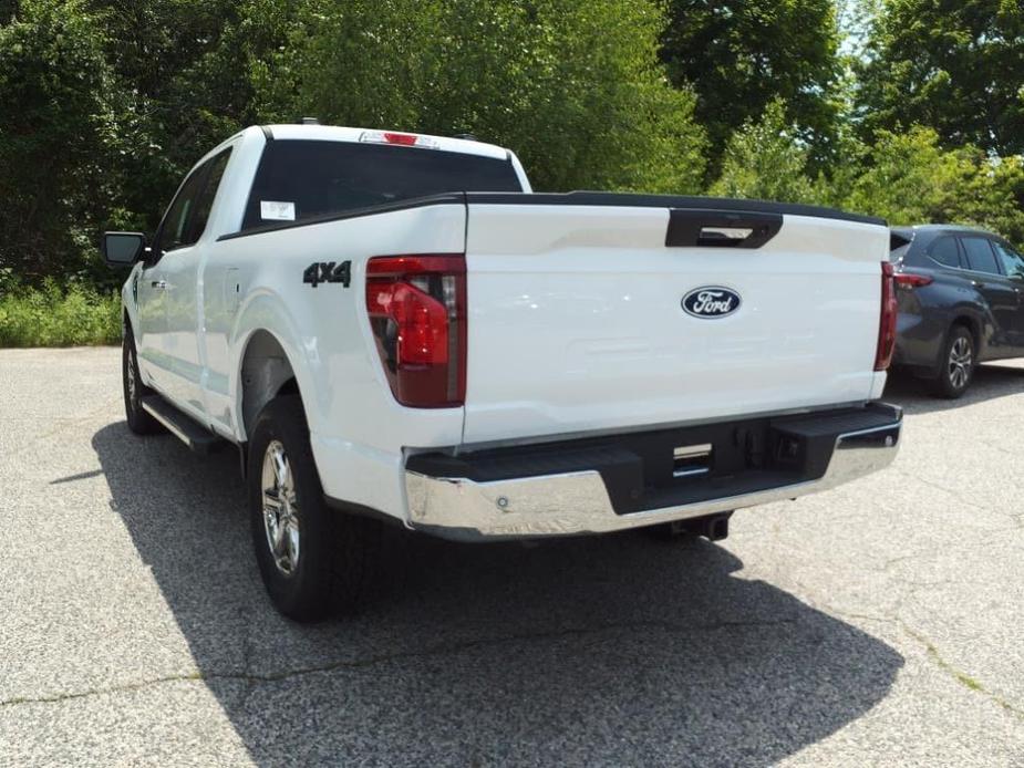 new 2024 Ford F-150 car, priced at $50,001