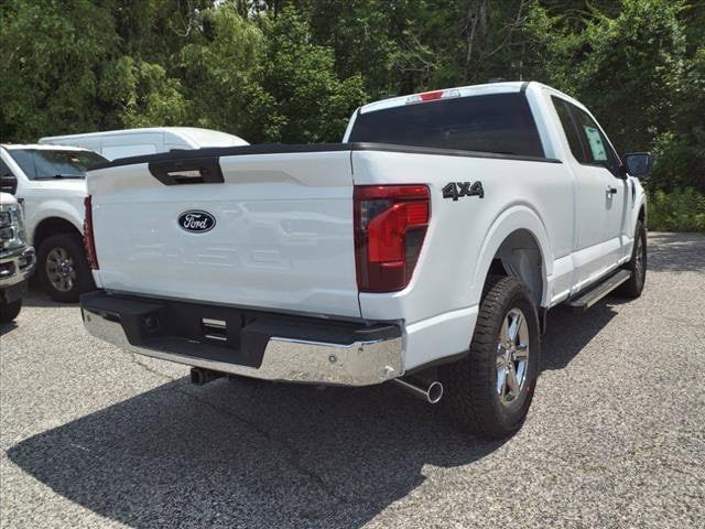 new 2024 Ford F-150 car, priced at $46,751