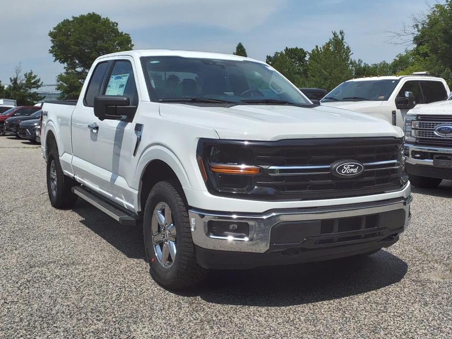 new 2024 Ford F-150 car, priced at $50,001