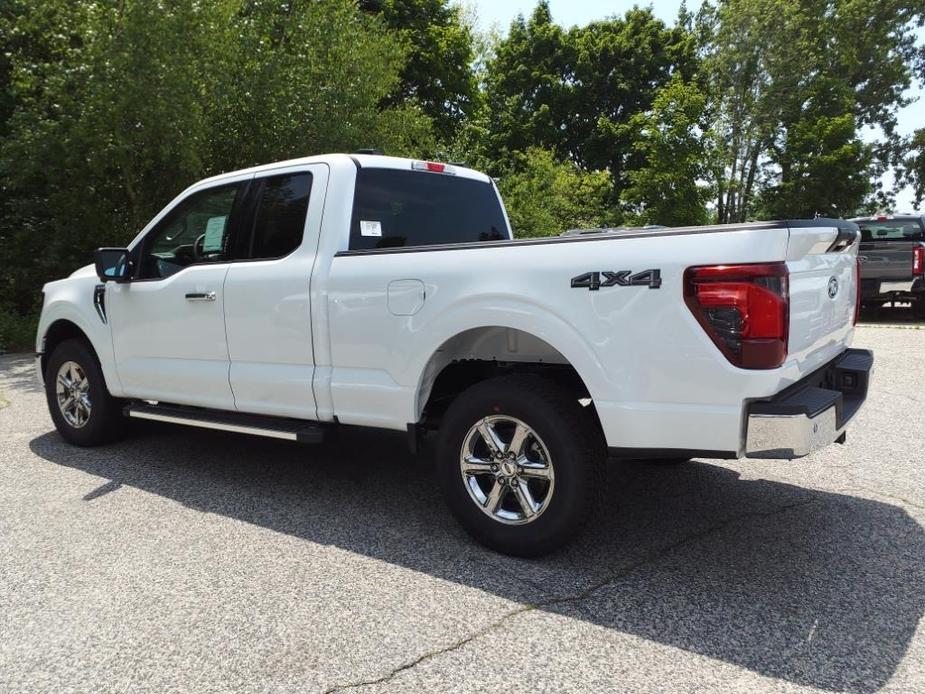 new 2024 Ford F-150 car, priced at $50,001