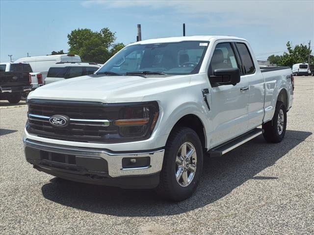 new 2024 Ford F-150 car, priced at $46,751